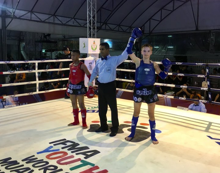 EVOLUȚIE BUNĂ ÎN THAILANDA. Sportivii moldoveni au cucerit 6 medalii la CM de muay thai