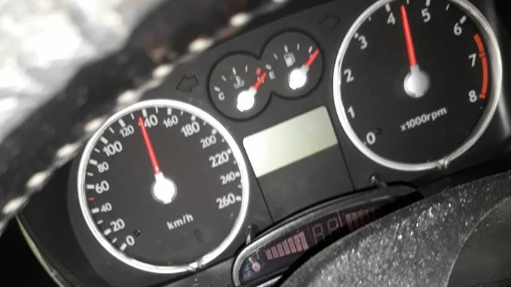 EXCLUSIV. Filmul accidentului de pe bulevardul Ștefan cel Mare. Șoferul circula cu 140 km/h (FOTO)