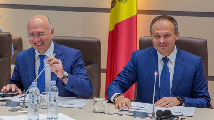 Republica Moldova a intrat într-o fază calitativ nouă de liberalizare economică a pieții și stimulare a concurenței echitabile