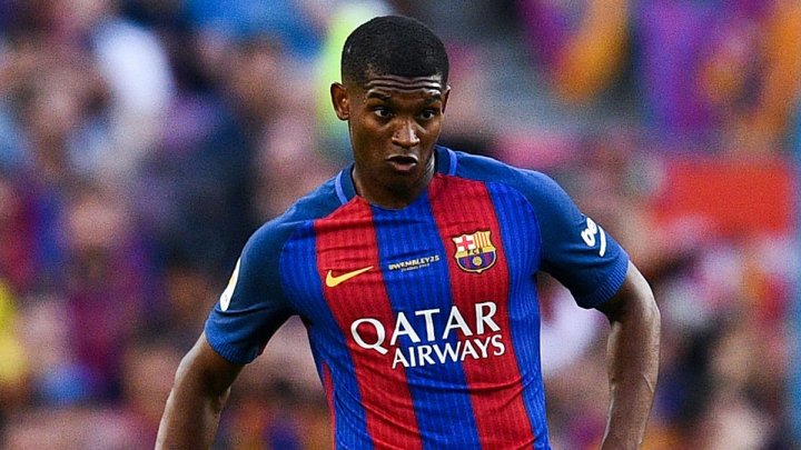 FC Barcelona l-a cedat pe brazilianul Marlon Santos la Sassuolo