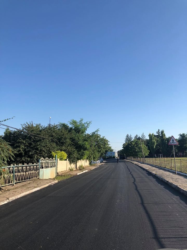 Într-un sat din Floreşti se repară alt drum decât cel solicitat de locuitori. Gaburici a intervenit pentru a clarifica situaţia