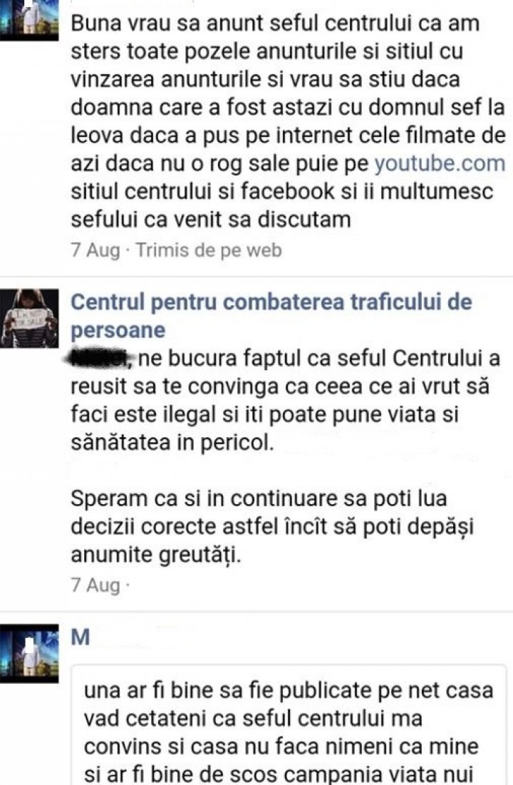 Bărbat din Leova, salvat de poliţie după ce a publicat un anunţ că îşi vinde un rinichi