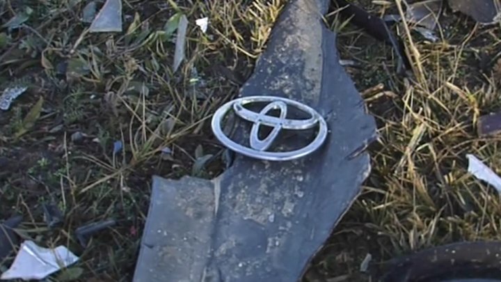 Motociclist, în stare gravă la spital, în urma unui accident rutier din satul Costeşti, Ialoveni (FOTO)