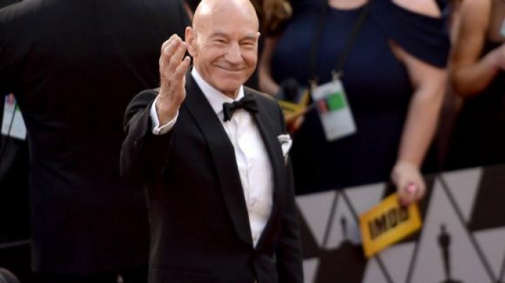 Jean-Luc Picard revine pe ecrane. Vestea a fost confirmată chiar de Patrick Stewart