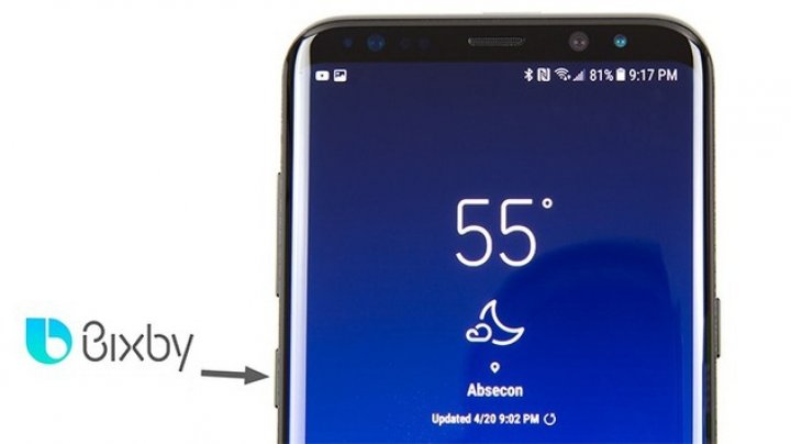 Cum să configurezi butonul Bixby pe Galaxy Note9