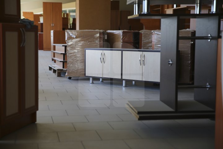 Chiril Gaburici, în discuții cu antreprenorii: Agenții economici trebuie susținuți nu doar financiar, dar și cu personal calificat (FOTOREPORT)