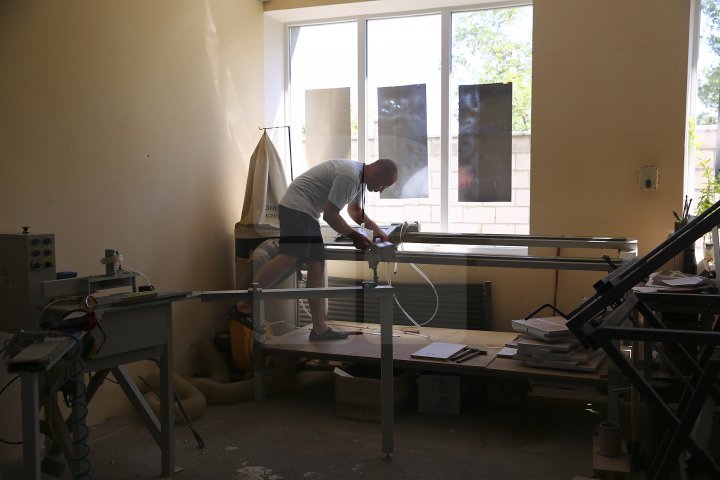 Chiril Gaburici, în discuții cu antreprenorii: Agenții economici trebuie susținuți nu doar financiar, dar și cu personal calificat (FOTOREPORT)