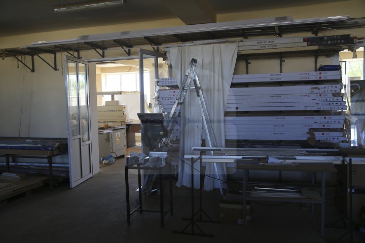 Chiril Gaburici, în discuții cu antreprenorii: Agenții economici trebuie susținuți nu doar financiar, dar și cu personal calificat (FOTOREPORT)