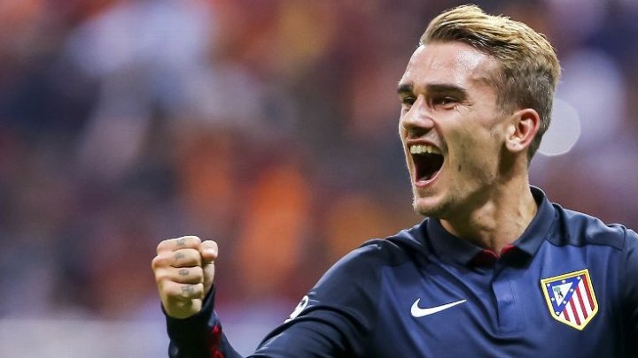 BOMBĂ în lumea fotbalului! Antoine Griezmann plecă de la Atletico Madrid