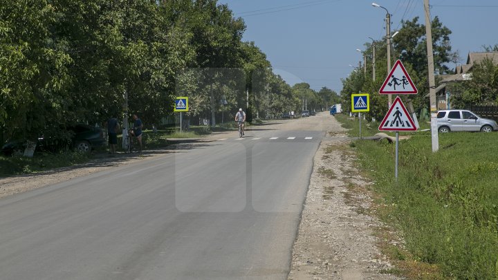 PROGRAMUL DRUMURI BUNE PENTRU MOLDOVA: Zeci de drumuri locale din raionul Basarabeasca, RENOVATE (FOTOREPORT)