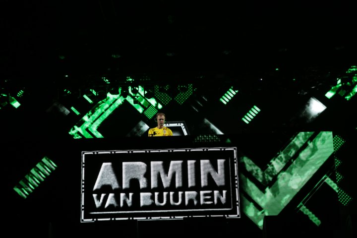 Nebunie în ultima zi de Untold. Armin van Buuren şi-a doborât propriul record (FOTO)