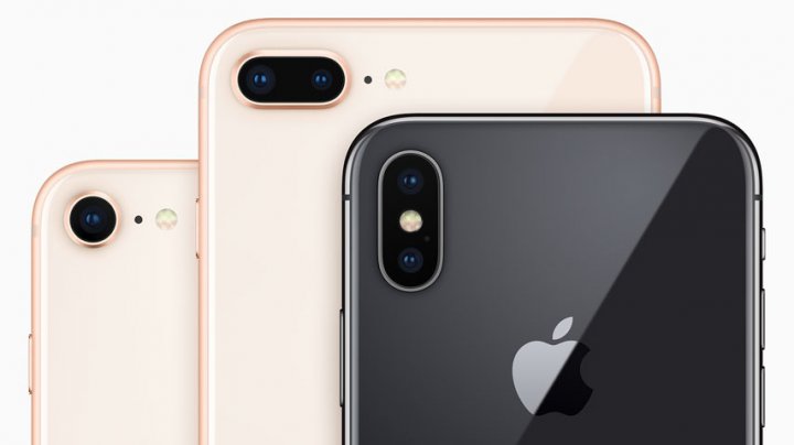 Apple ar pregăti lansarea a trei modele de iPhone, în luna septembrie