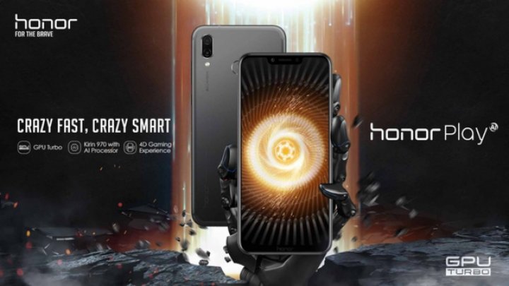 Huawei a prezentat Honor Magic 2. Primul său telefon cu ecran complet, şi noul Honor Play 