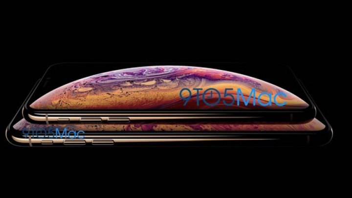 iPhone XS şi XS Plus. Primele imagini oficiale şi data de lansare