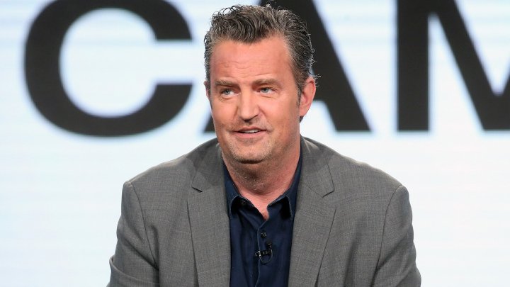 Actorul Matthew Perry, cunoscut din serialul Friends, a fost spitalizat de urgenţă