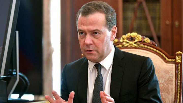 Medvedev: Rusia ar considera un război economic dacă Statele Unite ar impune noi sancţiuni