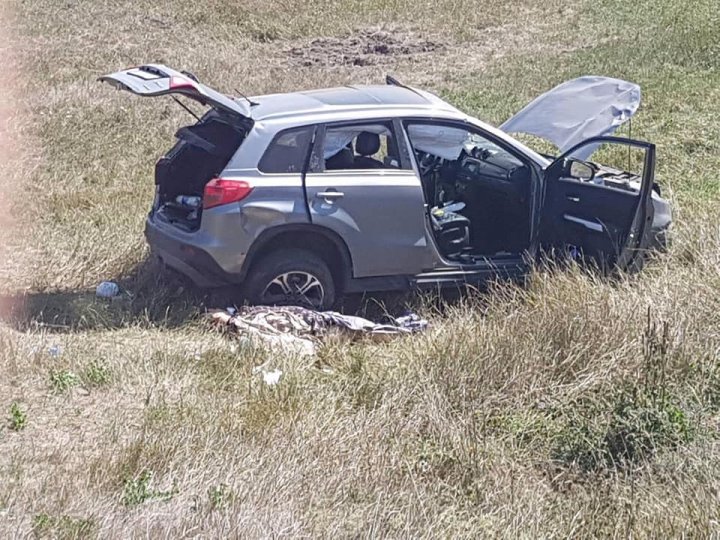 Bilanţ sumbru pe drumurile Moldovei: Doi morţi şi 13 răniţi în urma accidentelor rutiere (FOTO 18+)