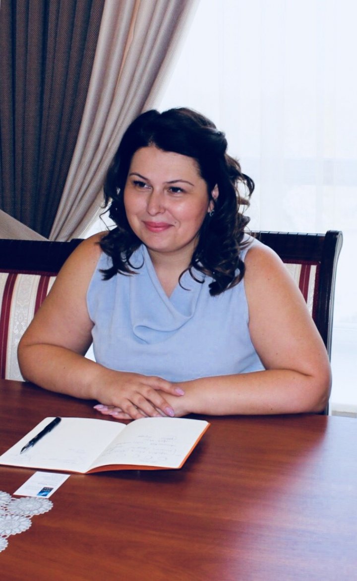 Întrevederea Viceprim-ministrului Cristina Lesnic cu Șefa Oficiului de Legătură NATO în Republica Moldova Kristina Baleisyte