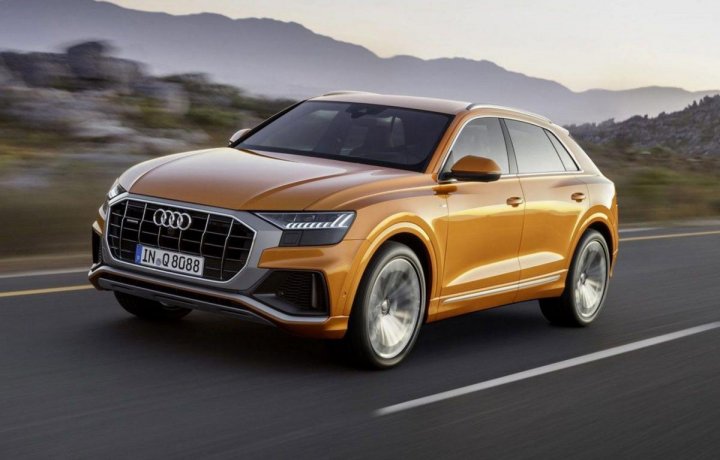 Cum arată și cât  va costa cea mai nouă mașina de la Audi: Q8. Când o vom vedea în Moldova (FOTO)