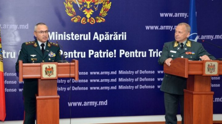 Generalul NATO, Odd Egil Pedersen: Cooperarea Moldovei cu NATO va fi întărită