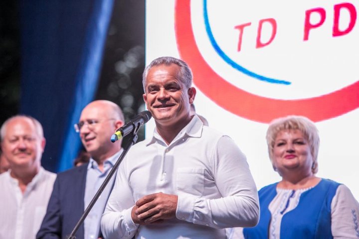 Vlad Plahotniuc, către tinerii democraţi: Voi veți decide viitorul acestei țări, veți deveni elita politică a Moldovei de mâine