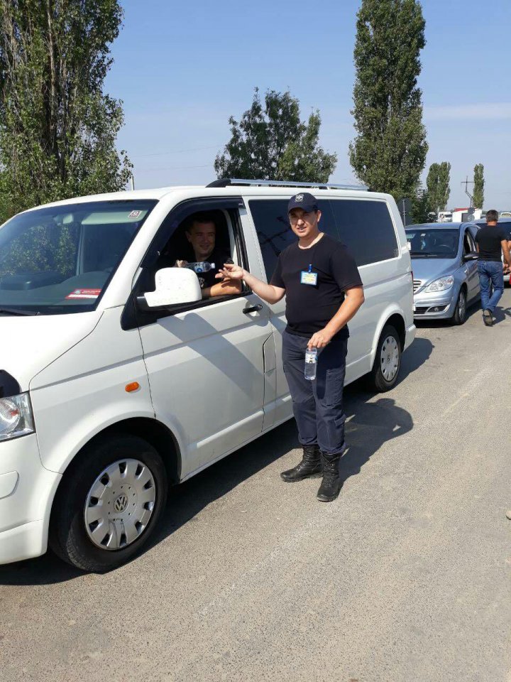 Atenție, călători! Care sunt CELE MAI AGLOMERATE puncte vamale (FOTO)