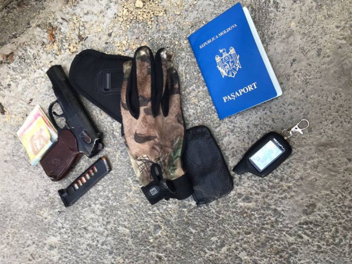 Ca în filmele proaste despre spioni: Killer din Tiraspol, reţinut de poliţia din Odesa. Detaliul care l-a deconspirat (FOTO)