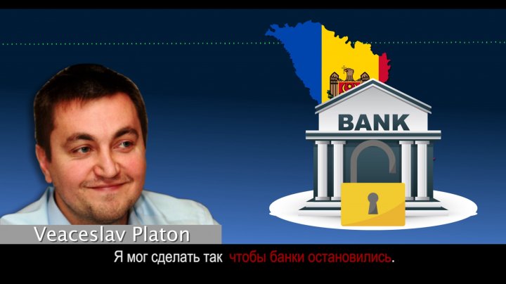 Veaceslav Platon lasă masca jos şi confirmă: Aproape că mi-a reuşit să pun ţara PE BRÂNCI! (AUDIO)