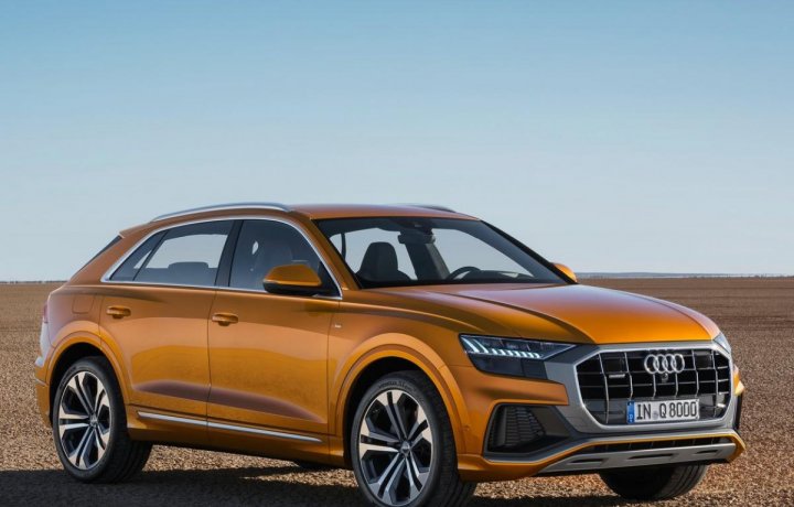 Cum arată și cât  va costa cea mai nouă mașina de la Audi: Q8. Când o vom vedea în Moldova (FOTO)