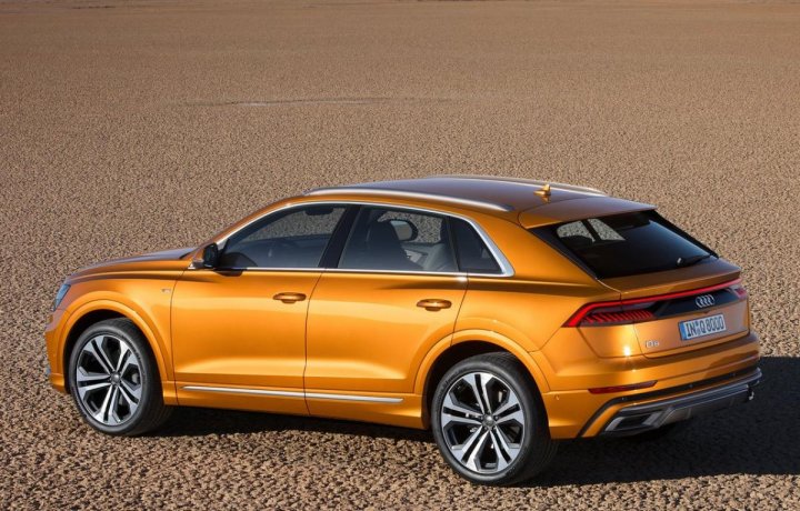 Cum arată și cât  va costa cea mai nouă mașina de la Audi: Q8. Când o vom vedea în Moldova (FOTO)