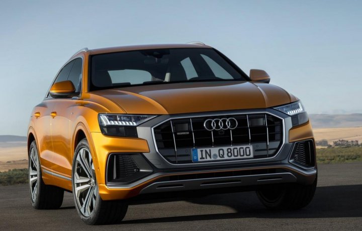 Cum arată și cât  va costa cea mai nouă mașina de la Audi: Q8. Când o vom vedea în Moldova (FOTO)