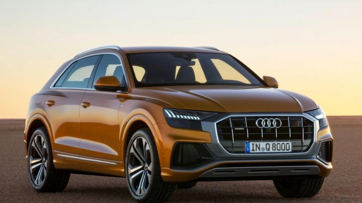 Cum arată și cât  va costa cea mai nouă mașina de la Audi: Q8. Când o vom vedea în Moldova (FOTO)