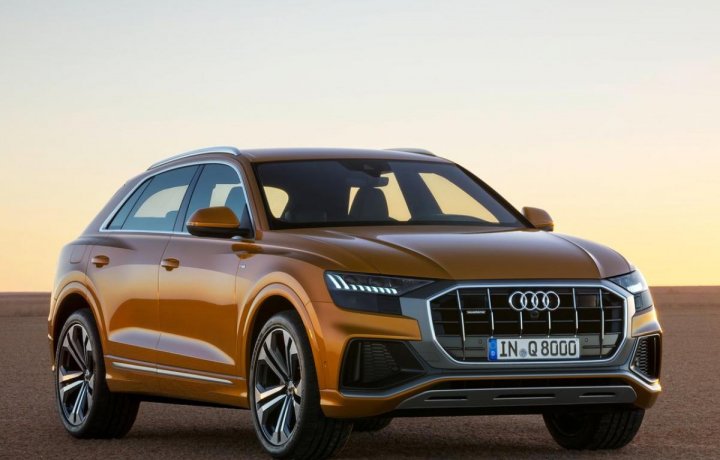 Cum arată și cât  va costa cea mai nouă mașina de la Audi: Q8. Când o vom vedea în Moldova (FOTO)