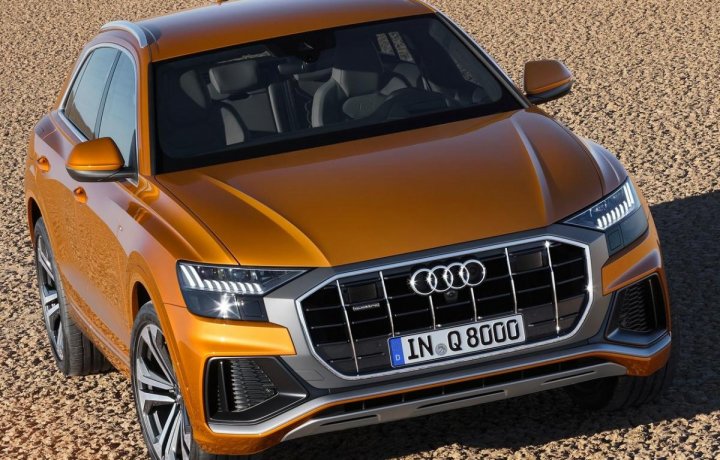 Cum arată și cât  va costa cea mai nouă mașina de la Audi: Q8. Când o vom vedea în Moldova (FOTO)