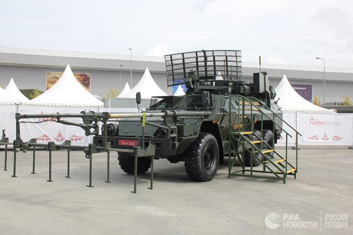 RUSIA ÎȘI PREZINTĂ FORȚA. La Moscova s-a deschis o expoziție militară de amploare (FOTO)