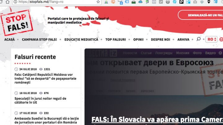 Organizaţiile de media din Moldova, în apărarea Ludmilei Kozlovska 