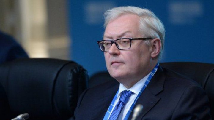 Serghei Riabkov: Rusia examinează luarea unor măsuri ca răspuns la sancţiunile SUA asupra Coreii de Nord