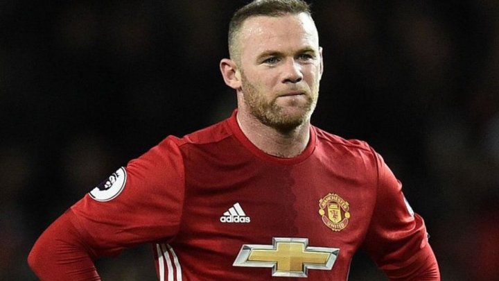 ROONEY, OMUL SPECTACOL. Fotbalistul englez a dat două pase de gol