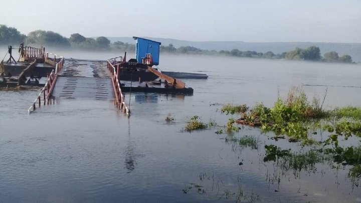 ATENŢIE ŞOFERI. Punctele de trecere Soroca-Țekinovka şi Cosăuţi-Iampoli rămân încă închise