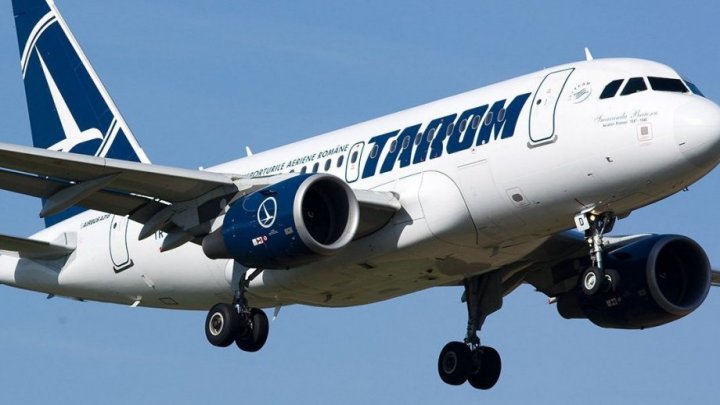 VESTE BUNĂ! Tarom lansează o nouă cursă regulată Chişinău-Timişoara