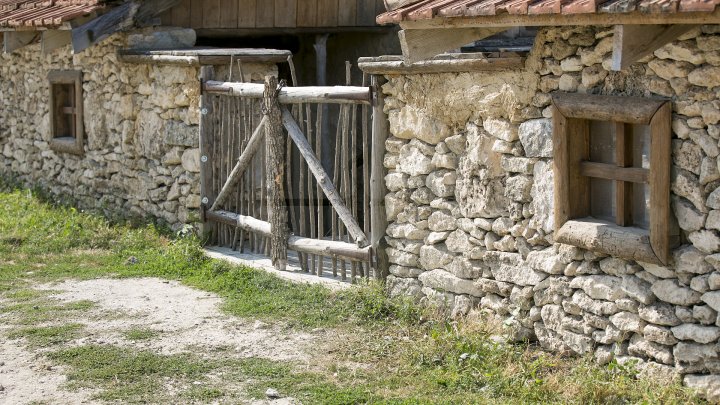 Cu dragoste pentru arhitectura tradițională! 20 de tineri din țară au învățat cum se construiesc casele moldovenești (FOTOREPORT)