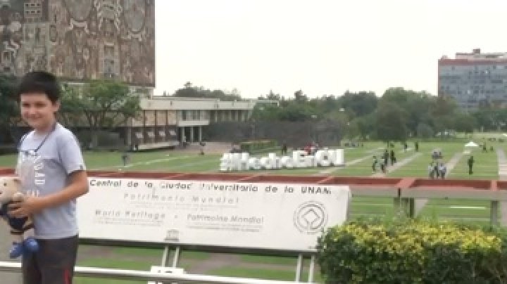 La 12 ani, un copil din Mexic începe a doua facultate. Cum e posibil