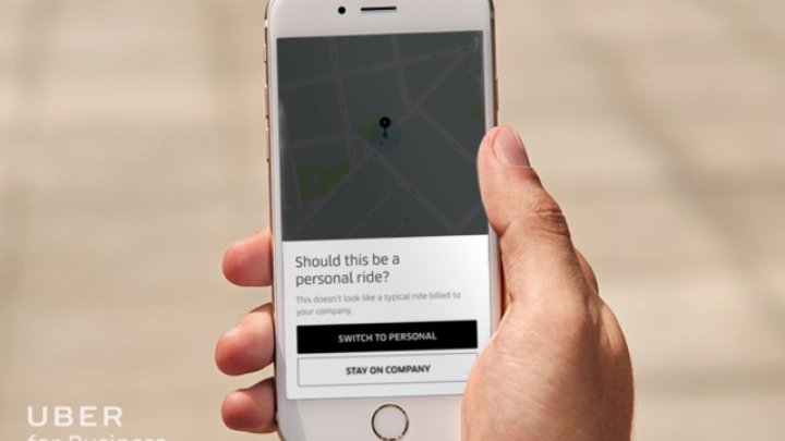 Uber va folosi tehnologii AI pentru a determina scopul călătoriei