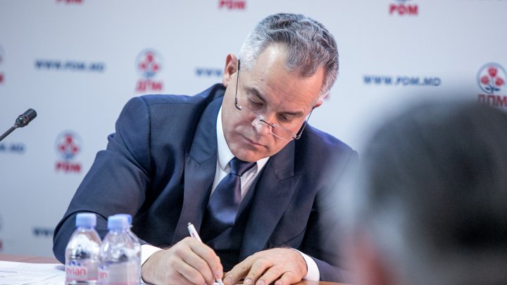 Vlad Plahotniuc despre Maia Sandu: A închis la întâmplare școlile și i-a pus în dificultate pe copiii din sate