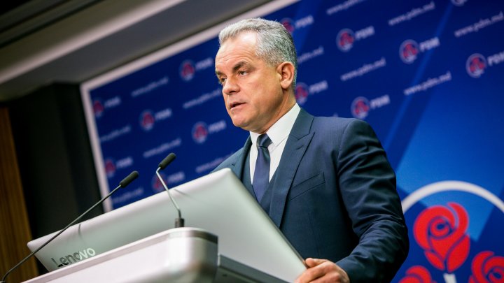 Vlad Plahotniuc: PDM rămâne un partid pro european. Punem accentul pe reforme, nu pe bani