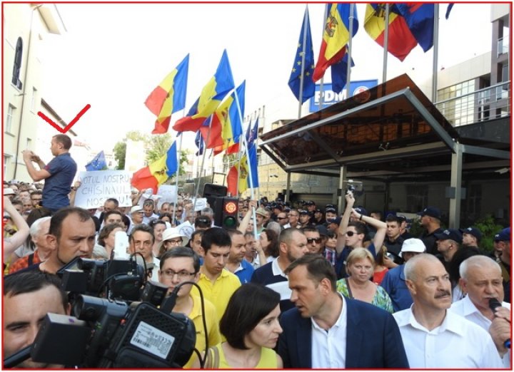 Activist PPDA publică "lecţii explicative" pentru protestatari despre cum să se bată cu poliţiştii (VIDEO)