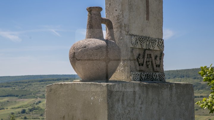 zona popasurilor turistice din satul Iurceni 