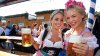 S-A DAT CEP LA OKTOBERFEST! Faimosul festival al berii din Munchen a ajuns la a 185-a ediţie