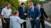 DRUM MODERNIZAT LA MICLEUŞENI. Vlad Plahotniuc a participat la inaugurarea tronsonului reabilitat (GALERIE FOTO)