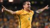 Atacantul australian Tim Cahill va reveni pe teren pentru meciul de retragere